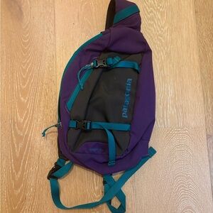 Patagonia sling bag